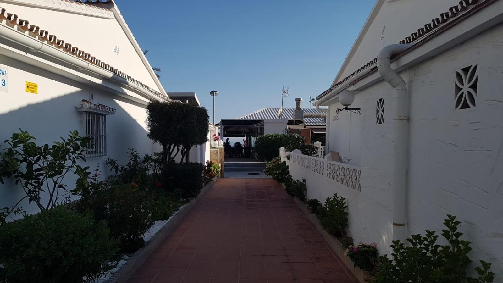 Calm Bungalow Torrox Kültér fotó
