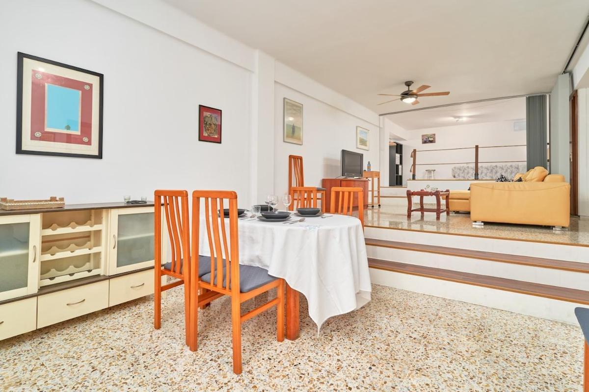Calm Bungalow Torrox Kültér fotó